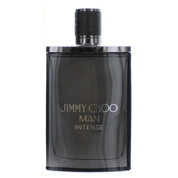 Jimmy Choo - Man Intense - 50 ml - Edt - jimmy choo