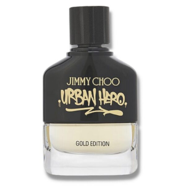 Jimmy Choo - Urban Hero Gold - 100 ml - Edp - jimmy choo