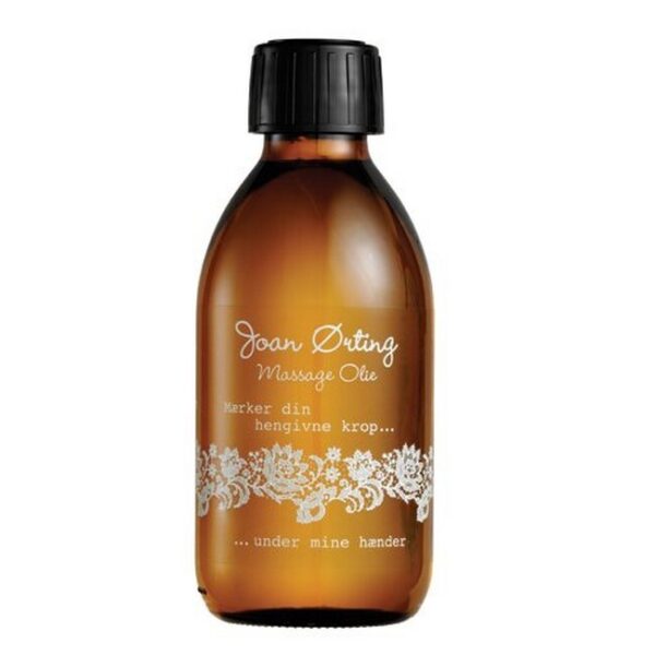 Joan Ørting - Massage Olie - 200 ml - joan Ørting