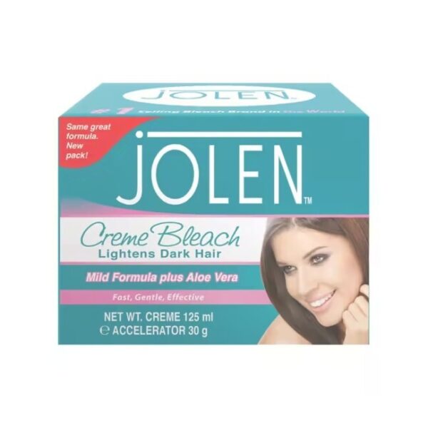 Jolen - Blegecreme Mild Formula - 125 ml - jolen