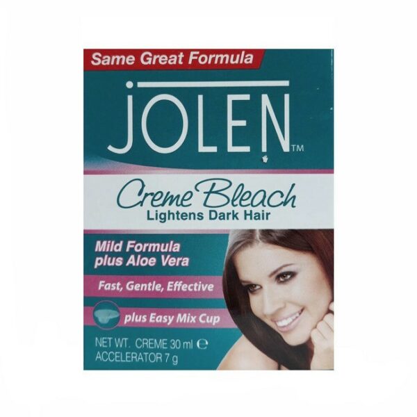 Jolen - Blegecreme Mild Formula - 30 ml - jolen