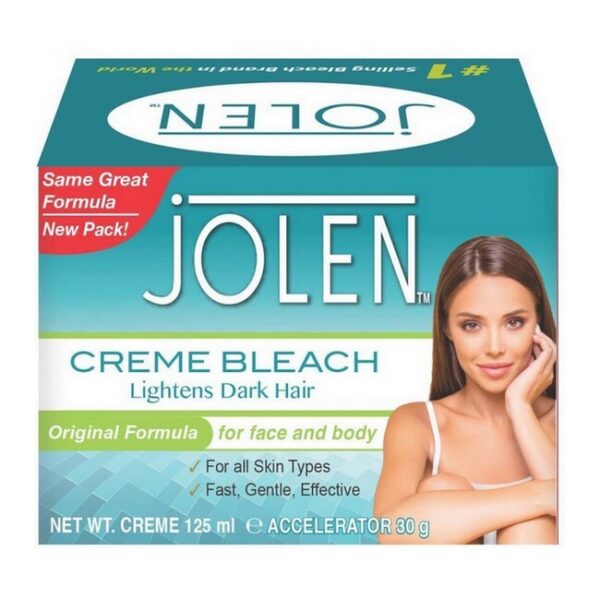 Jolen - Blegecreme Original Formula - 125 ml - jolen