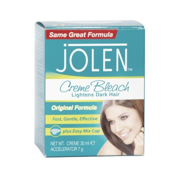 Jolen - Blegecreme Original Formula - 30 ml - jolen