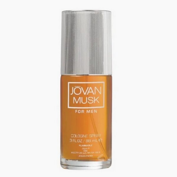 Jovan - Musk for Men Cologne Spray - 88 ml - jovan