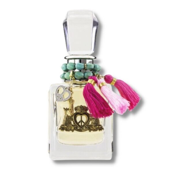 Juicy Couture - Peace Love & Juicy Couture -  100 ml -  Edp - juicy couture