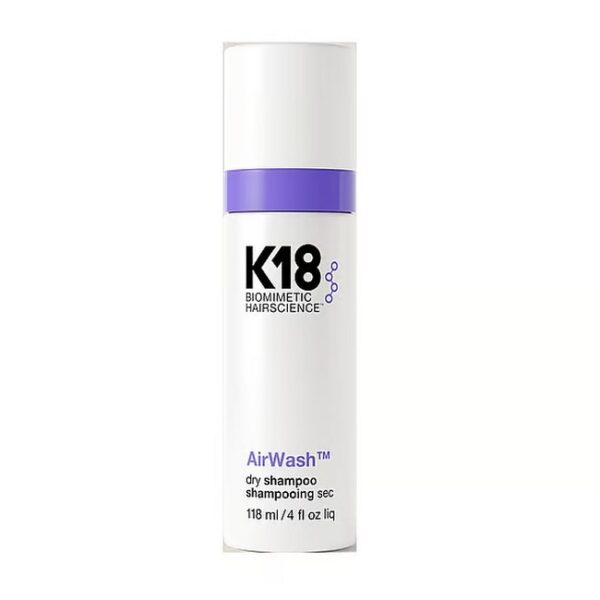 K18 -  AirWash Dry Shampoo - 118 ml - k18