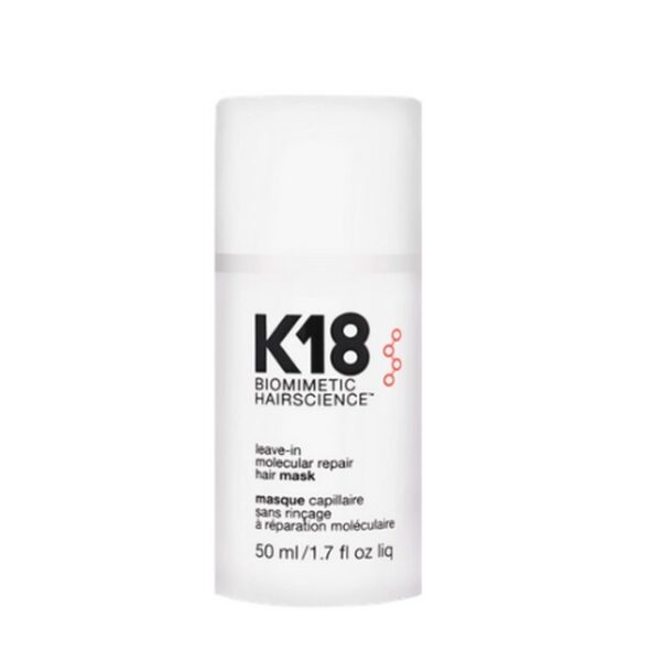 K18 - Leave In Molecular Repair Hair Mask - 50 ml - k18