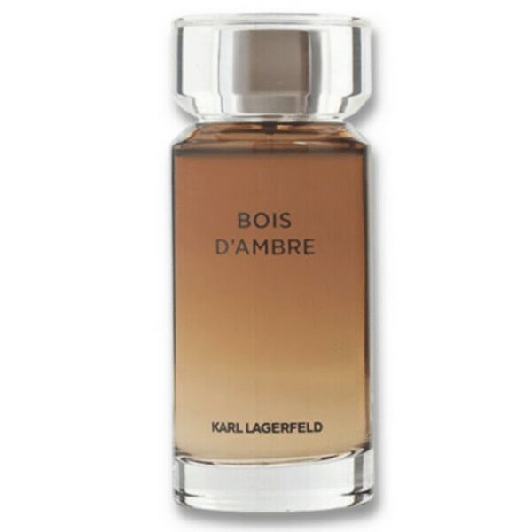 Karl Lagerfeld - Bois D'Ambre - 100 ml - Edt - karl lagerfeld