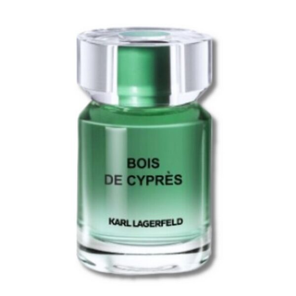 Karl Lagerfeld - Bois De Cypres - 50 ml - Edt - karl lagerfeld