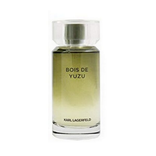 Karl Lagerfeld - Bois De Yuzu - 100 ml - Edt - karl lagerfeld