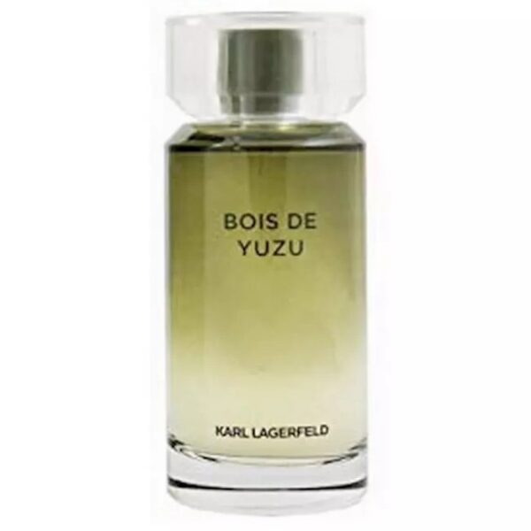 Karl Lagerfeld - Bois De Yuzu - 50 ml - Edt - karl lagerfeld