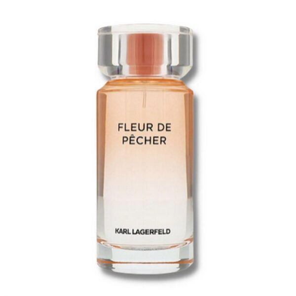 Karl Lagerfeld - Fleur De Pecher - 100 ml - Edp - karl lagerfeld