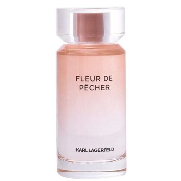 Karl Lagerfeld - Fleur De Pecher - 50 ml - Edp - karl lagerfeld