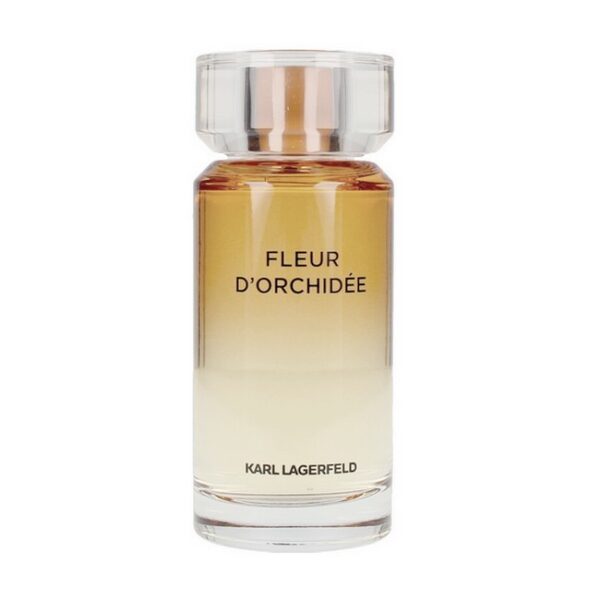 Karl Lagerfeld - Fleur D'orchidée - 100 ml - Edp - karl lagerfeld