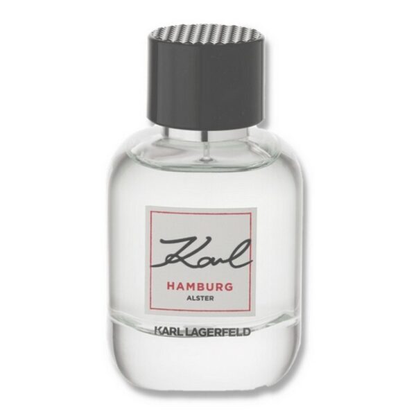 Karl Lagerfeld - Hamburg Alster - 100 ml - Edt - karl lagerfeld