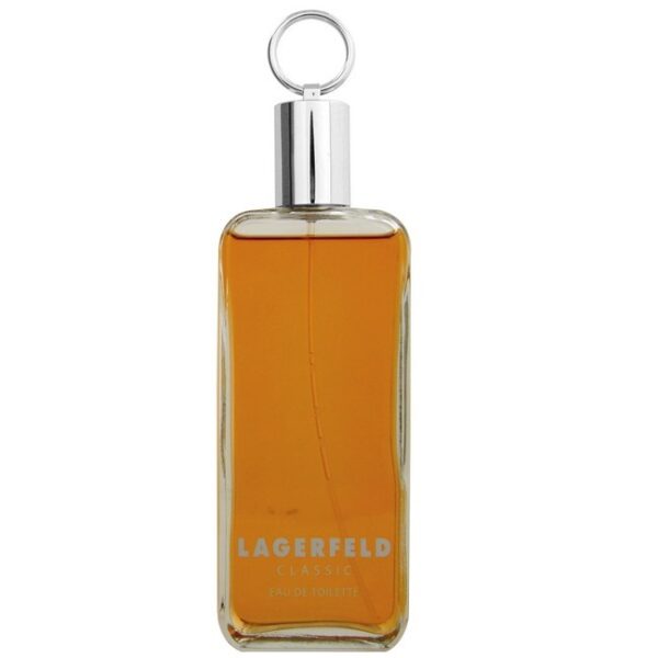 Karl Lagerfeld - Lagerfeld Classic - 150 ml - Edt - karl lagerfeld