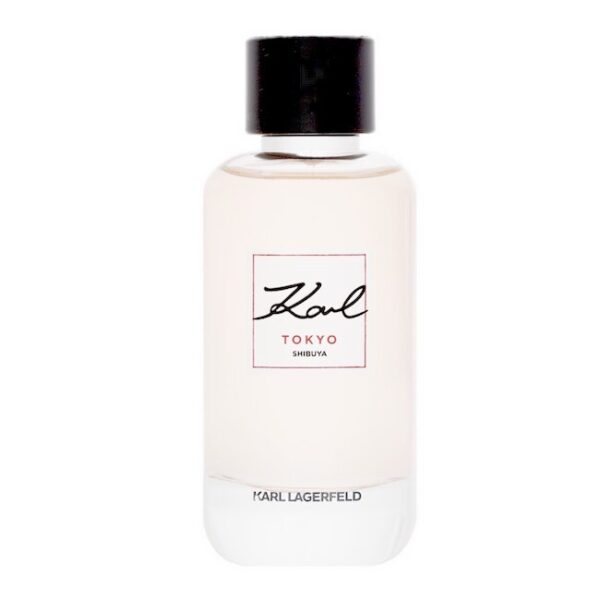 Karl Lagerfeld - Tokyo Shibuya - 100 ml - Edp - karl lagerfeld