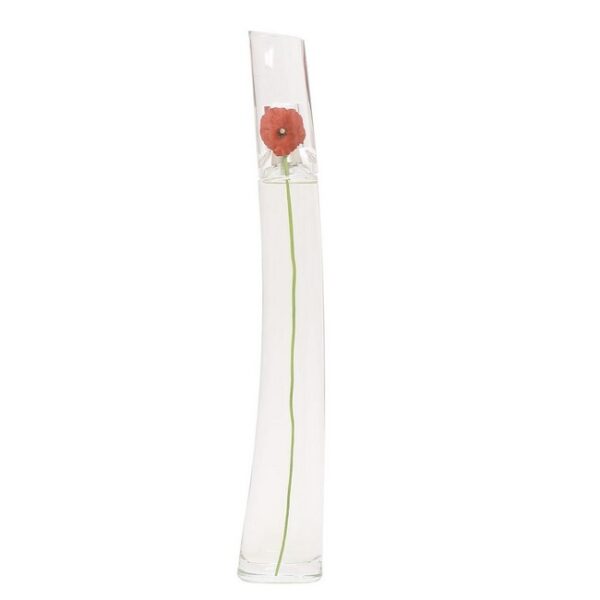 Kenzo - Flower Eau de Parfum Refillable - 100 ml - Edp - kenzo