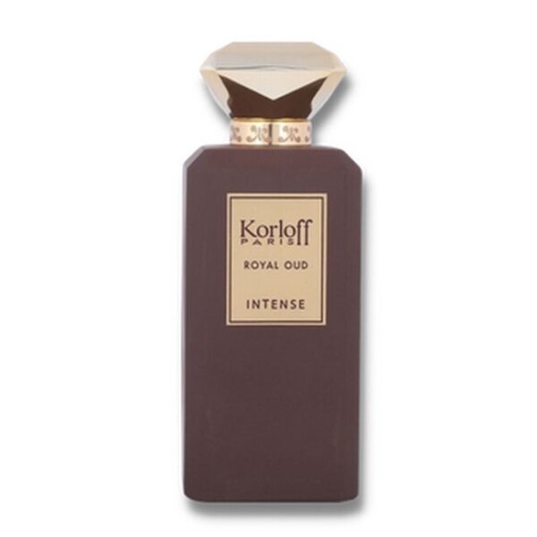 Korloff - Royal Oud Intense Eau de Parfum - 88 ml - Edp - korloff