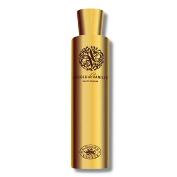 La Maison de la Vanille - Absolu de Vanille Eau de Parfum - 100 ml - la maison de la vanille