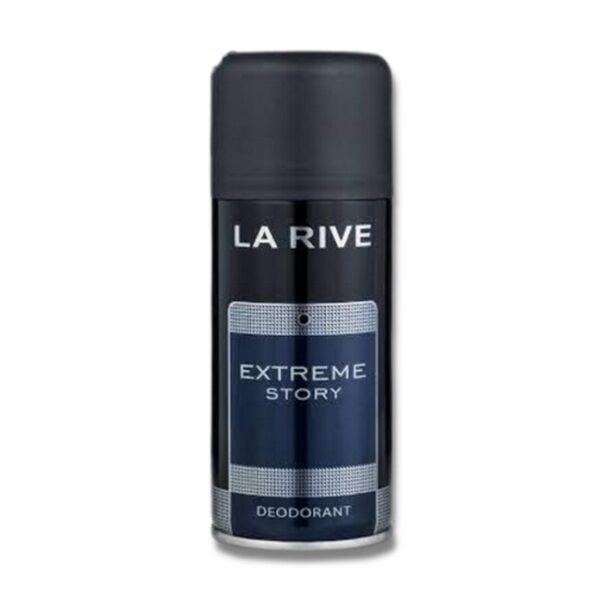 La Rive - Extreme Story Deodorant Spray - 150 ml - la rive