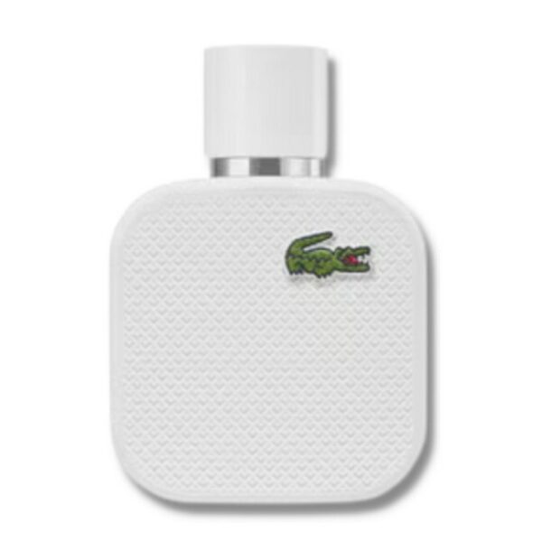 Lacoste - Eau de Lacoste White - L.12.12 -  100 ml - Edt - lacoste