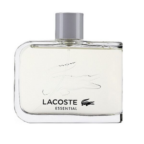 Lacoste - Essential for Men - 125 ml - Edt - lacoste