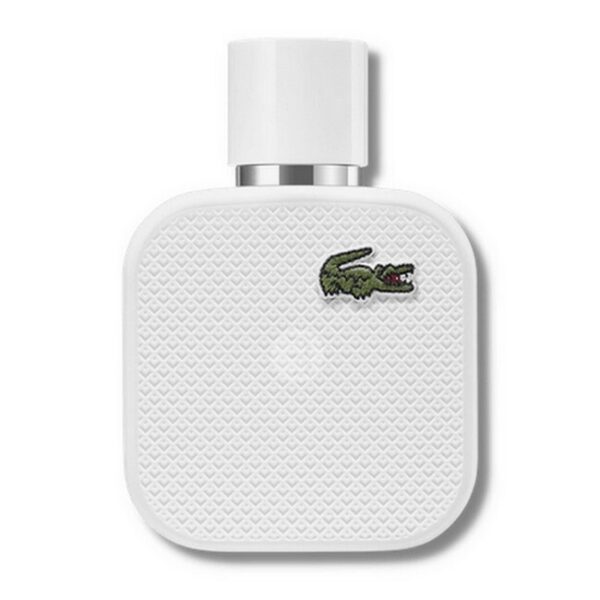 Lacoste - L.12.12 Blanc Pour Homme Eau de Parfum - 100 ml - Edp - lacoste