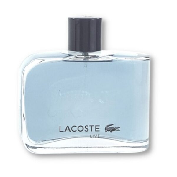 Lacoste - Live Eau de Toilette - 75 ml - Edt - lacoste