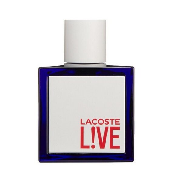 Lacoste - Live - 60 ml - Edt - lacoste