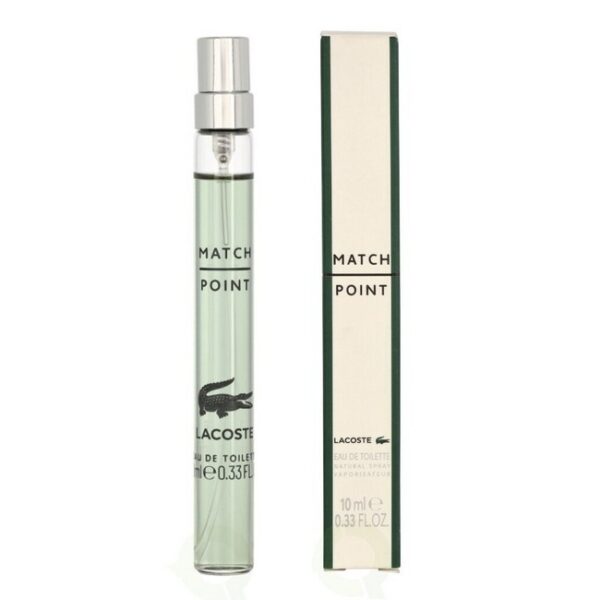 Lacoste - Match Point - 10 ml - Edt - lacoste