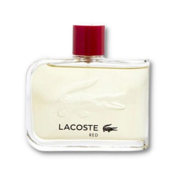 Lacoste - Red Eau de Toilette - 125 ml - lacoste