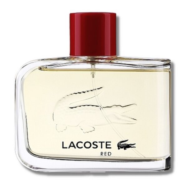 Lacoste - Red Eau de Toilette - 75 ml - lacoste