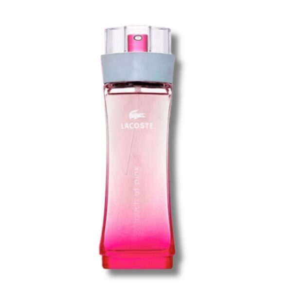 Lacoste - Touch of Pink - 50 ml - Edt - lacoste