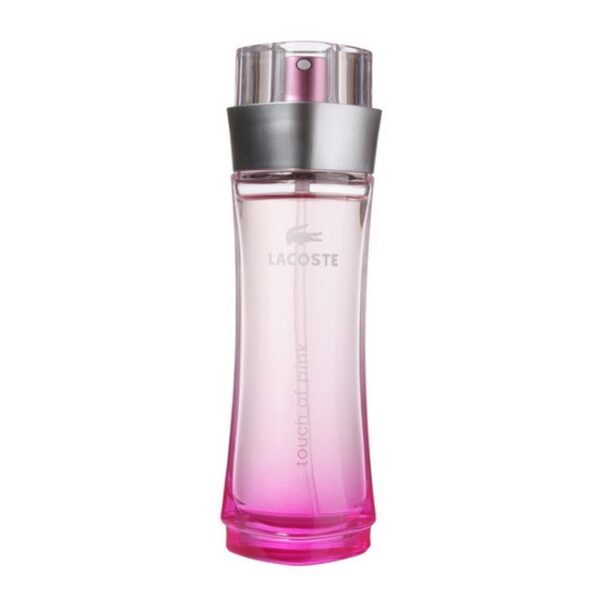 Lacoste - Touch of Pink - 90 ml - Edt - lacoste