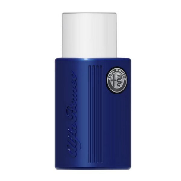 Alfa Romeo - Blue for Men - 125 ml - Edt - alfa romeo