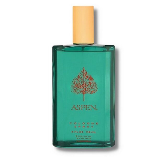 Aspen - Men Cologne - 118 ml - Edc - aspen