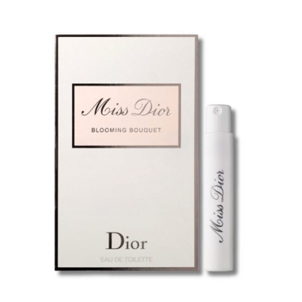 Christian Dior - Miss Dior Blooming Bouquet Sample 1 ml - christian dior