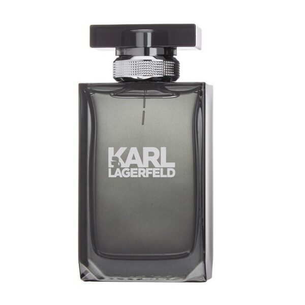 Karl Lagerfeld - Lagerfeld for Men - 50 ml - Edt - karl lagerfeld