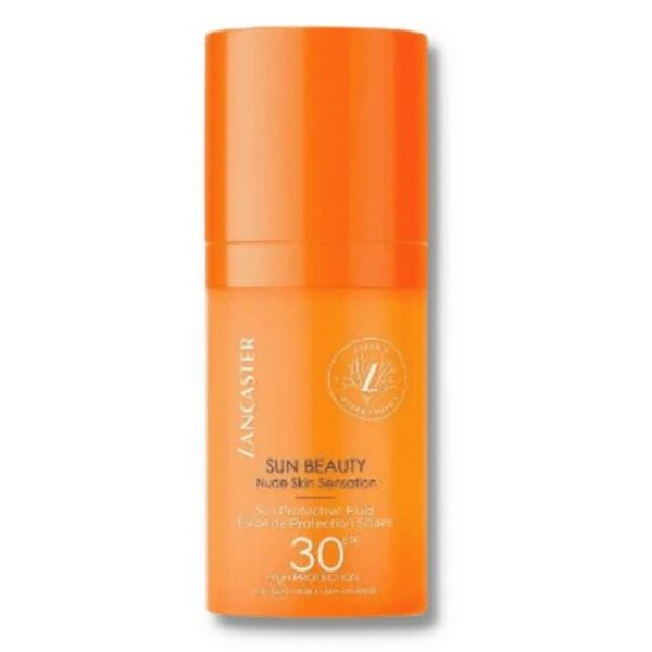 Lancaster - Sun Beauty Protective Face Fluid SPF30 - 30 ml - lancaster