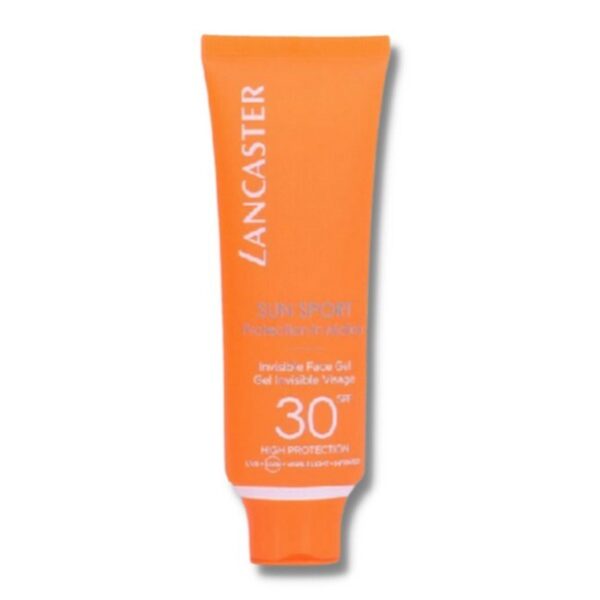 Lancaster - Sun Sport Invisible Gel Face SPF 30 - 50 ml - lancaster