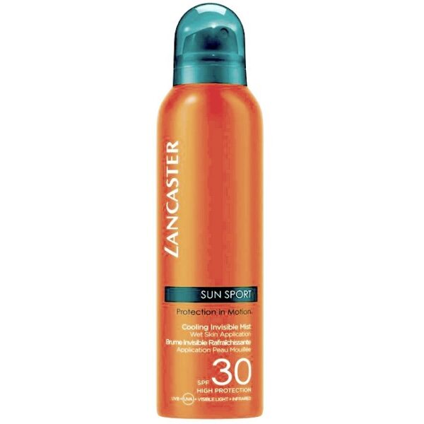 Lancaster - Sun Sport Wet Skin Invisible Mist SPF30 - 200 ml - lancaster