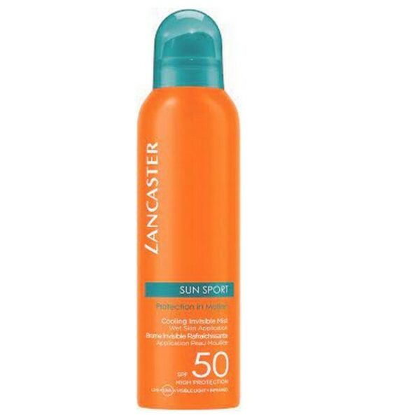 Lancaster - Sun Sport Wet Skin Invisible Mist - SPF50 - 200 ml - lancaster