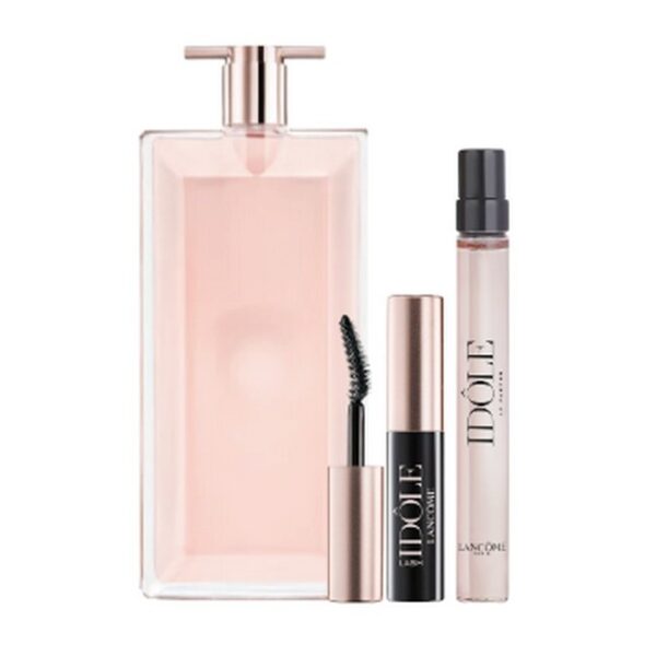 Lancome - Idole Gaveæske 50ml + 10ml Edp + Mascara - lancome