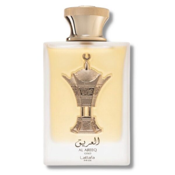 Lattafa Perfumes - Al Areeq Gold Eau de Parfum - 100 ml - Edp - lattafa perfumes