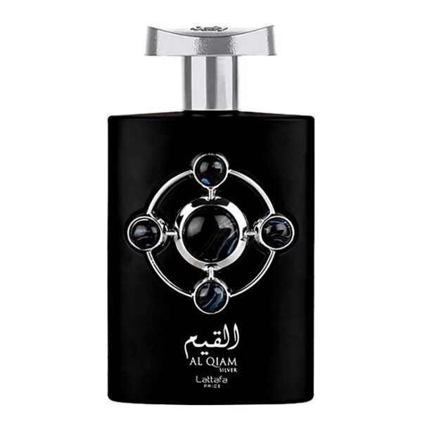 Lattafa Perfumes - Al Qiam Silver Eau de Parfum - 100 ml - Edp - lattafa perfumes