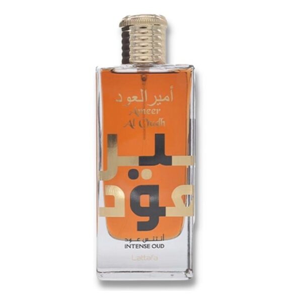 Lattafa Perfumes - Ameer Al Oudh Intense Oud Eau De Parfum - 100 ml - lattafa perfumes