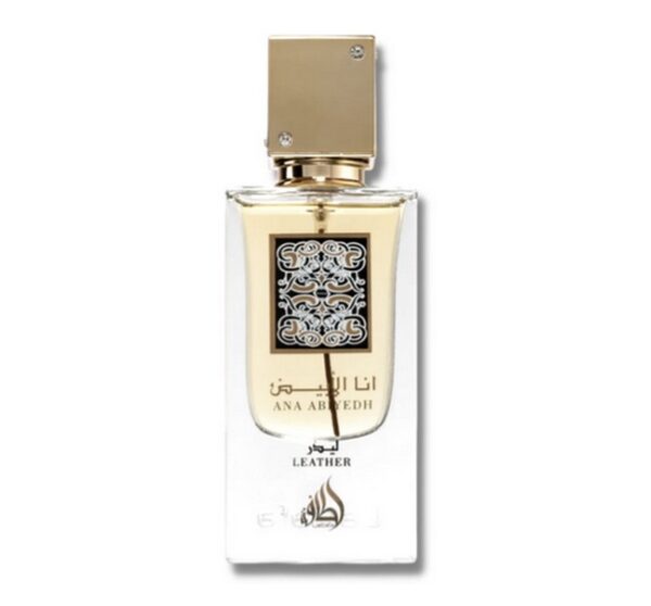 Lattafa Perfumes - Ana Abiyedh Leather - 60 ml - Edp - lattafa perfumes