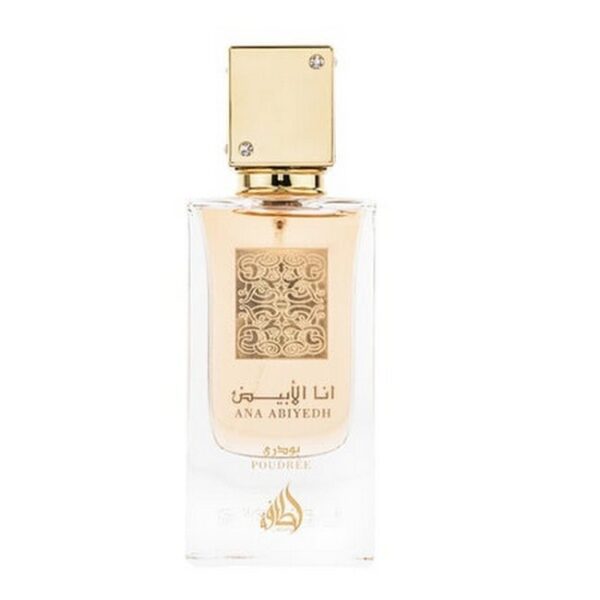 Lattafa Perfumes - Ana Abiyedh Poudrée Eau De Parfum - 60 ml - lattafa perfumes