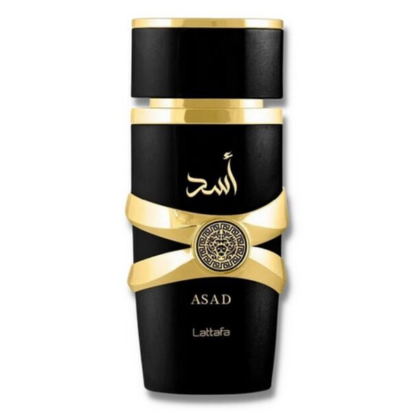 Lattafa Perfumes - Asad Eau de Parfum - 100 ml - Edp - lattafa perfumes